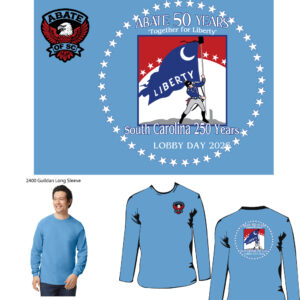 LOBBY DAY 2026 Long Sleeve T-Shirt